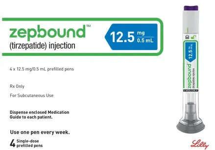 Zepbound.12.5mg